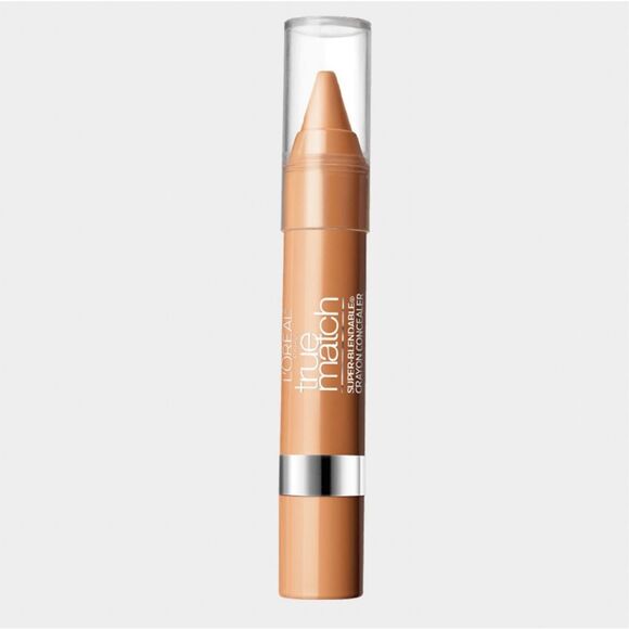 L’Oréal SUPER-BLENDABLE CRAYON CONCEALER W6-7-8 - Picture 1 of 4